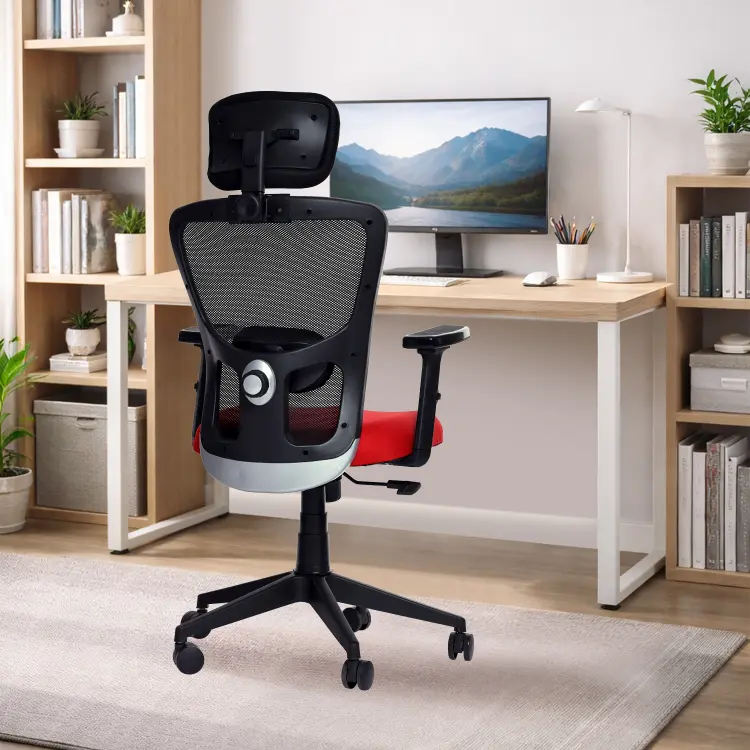 Apex Ergonomic High Back Office & Study Chair